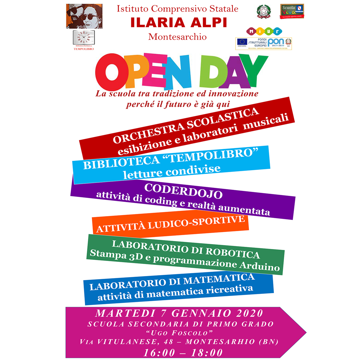 Open Day